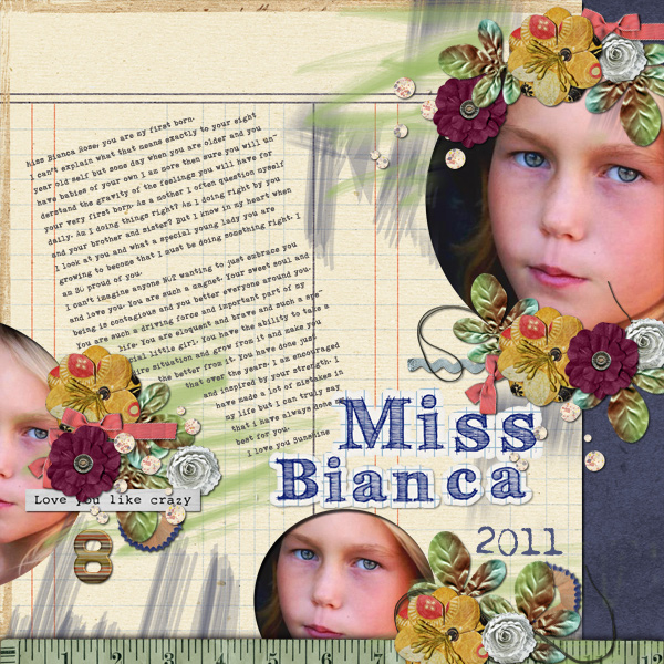 Miss Bianca 8