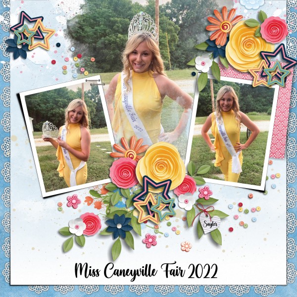 Miss Caneyville Fair 2022