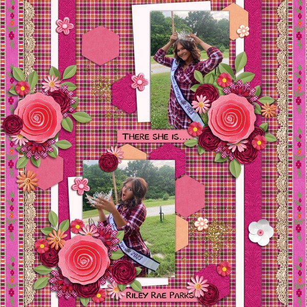Miss Caneyville Fair 2023