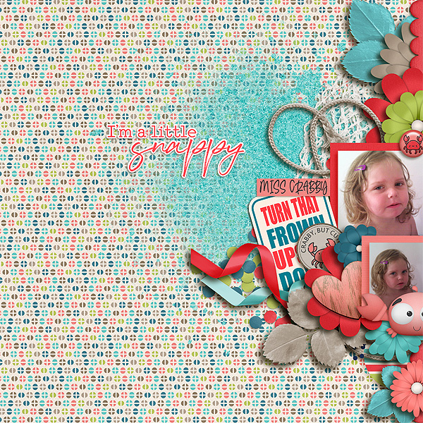 Miss Crabby