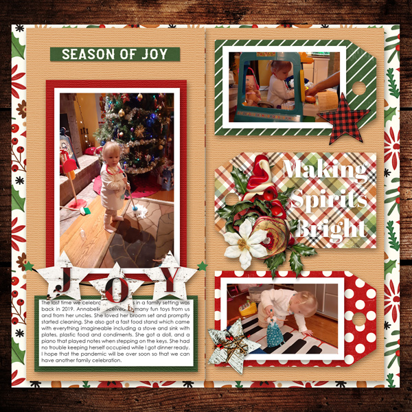 Miss Fish Holiday Traveler