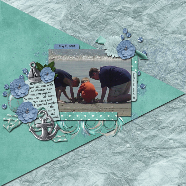 Miss Fish Miscellaneous Singles #1 + Day Dream