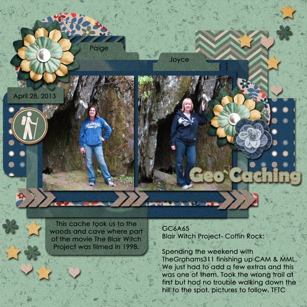 Miss Fish Retirement Indian Summer #2 Jocee- The Great Outdoors