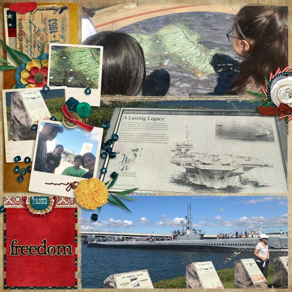 Miss Fish Templates - Artsy Blocks 29 Templates