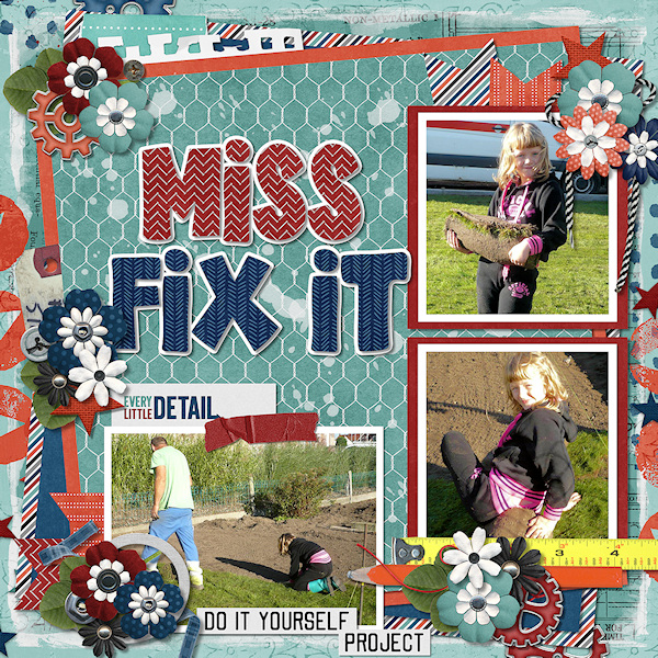 Miss Fix It