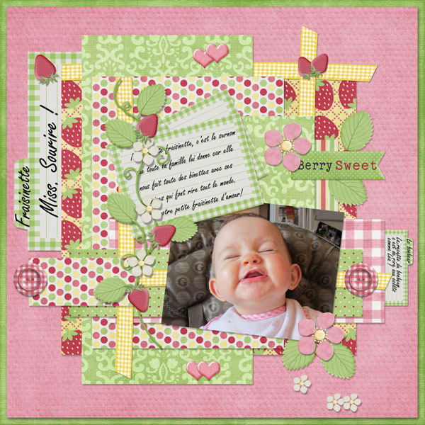 Miss Fraisinette