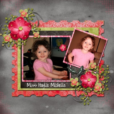 Miss Haylie Michelle