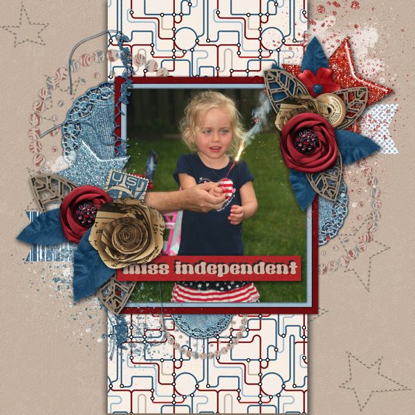Miss Independent