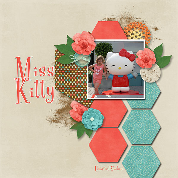 Miss Kitty