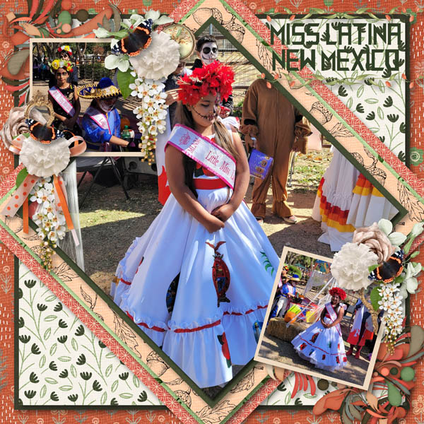 Miss Latina New Mexico