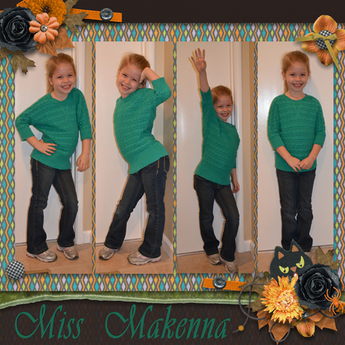 Miss Makenna