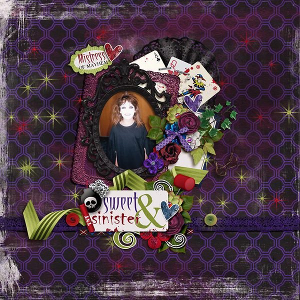 Miss Mayhem
