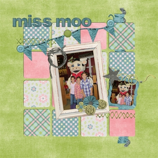 Miss Moo
