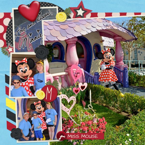 Miss Mouse