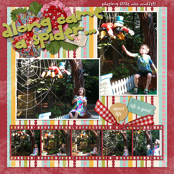 Miss Muffet 2011