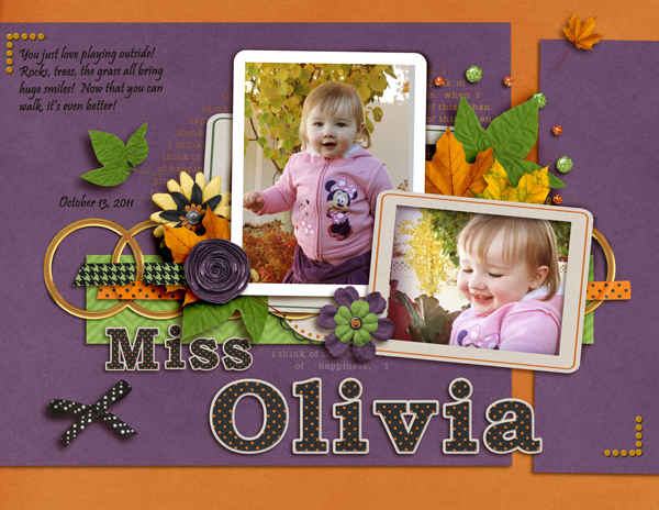 Miss Olivia