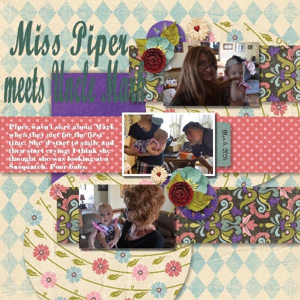 Miss Piper Meets Uncle Mark