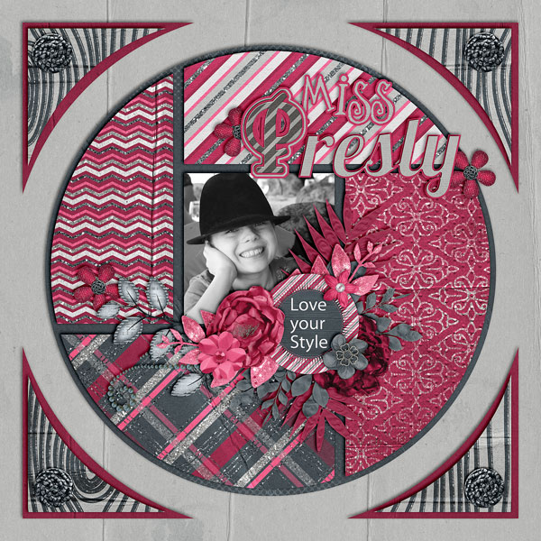 Miss Presly