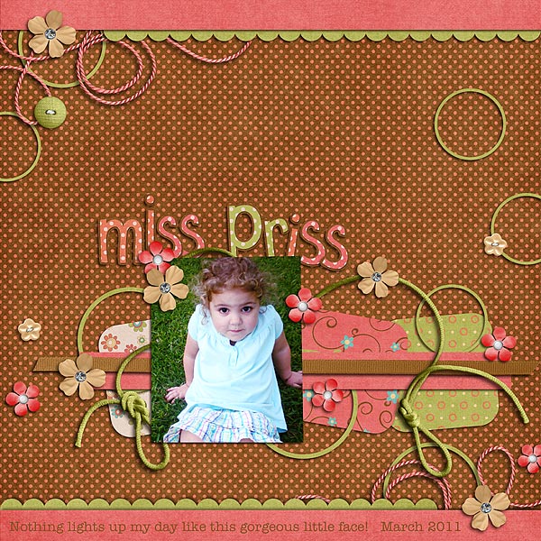 Miss Priss
