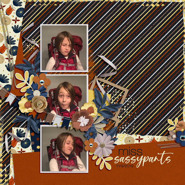 Miss Sassypants