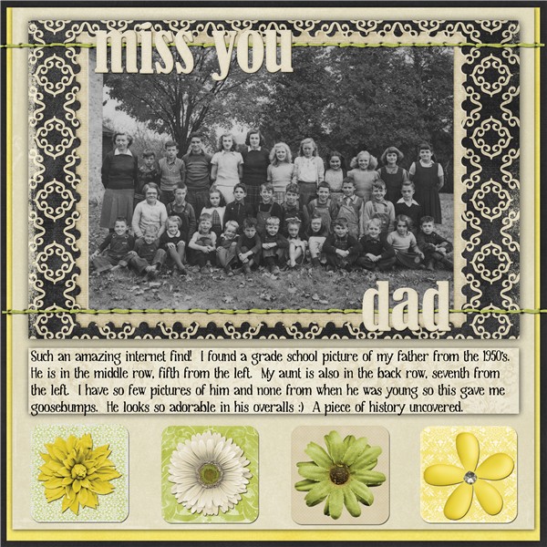 Miss you Dad.