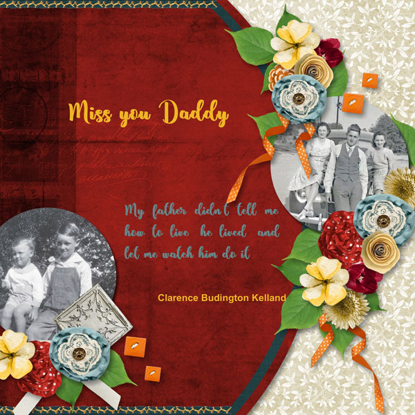 Miss You daddy