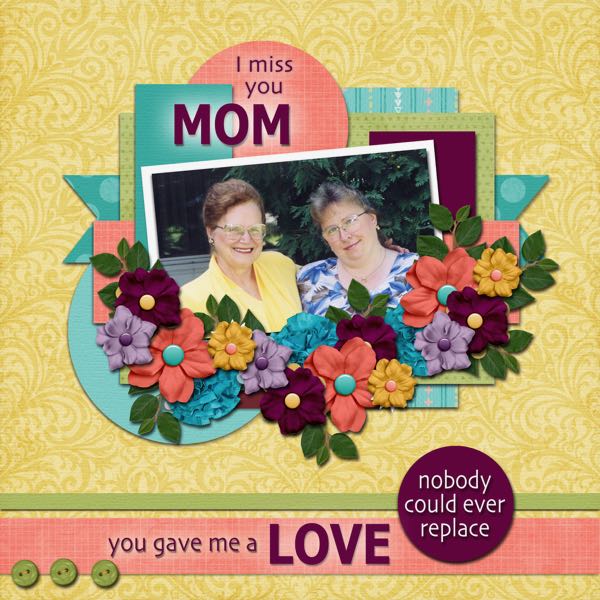 Miss You Mom