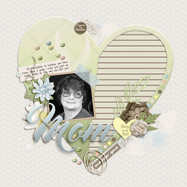 Miss you mom