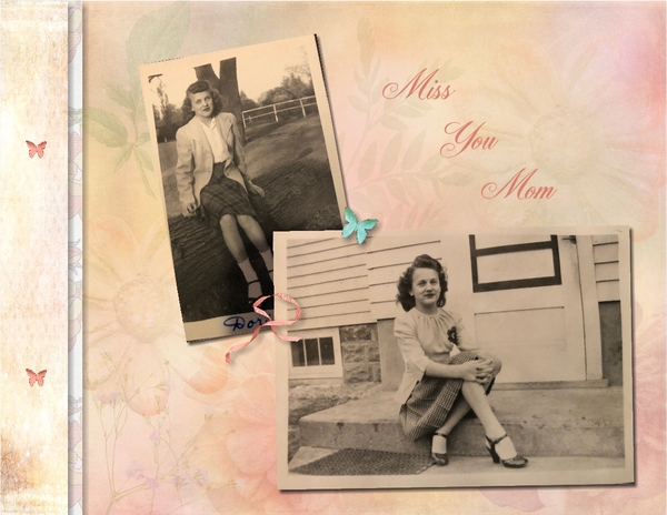 Miss You Mom