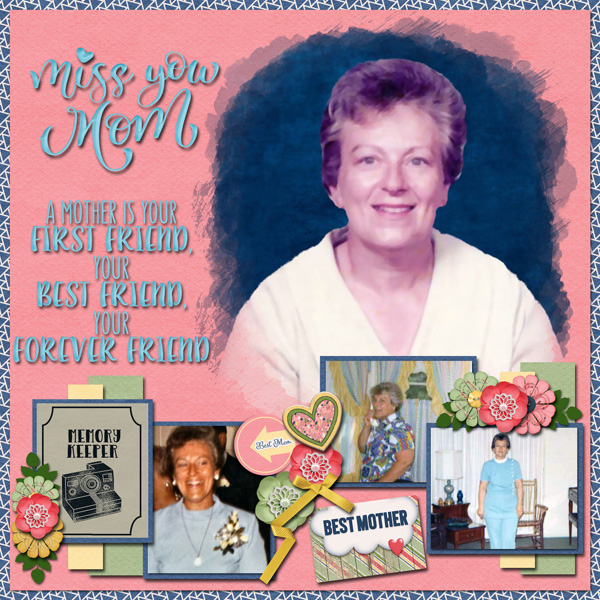Miss You Mom