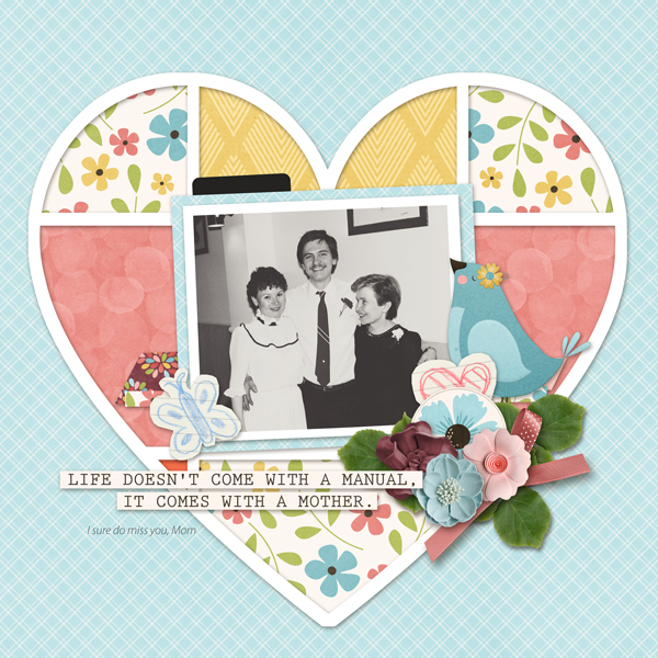 Miss you mom