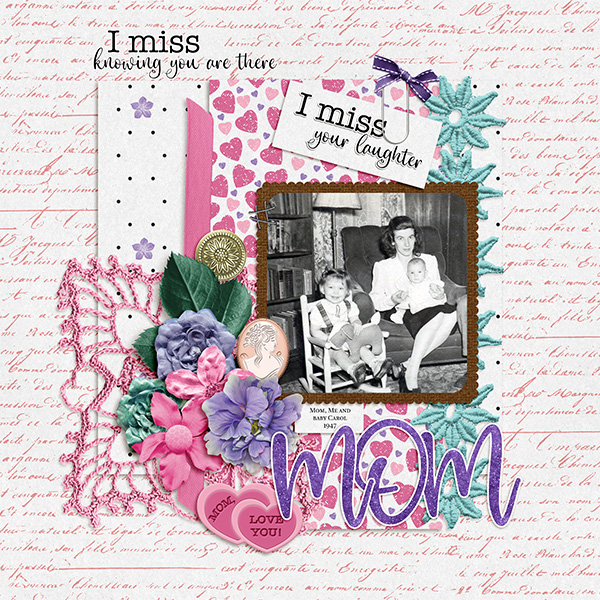 Miss You Mom