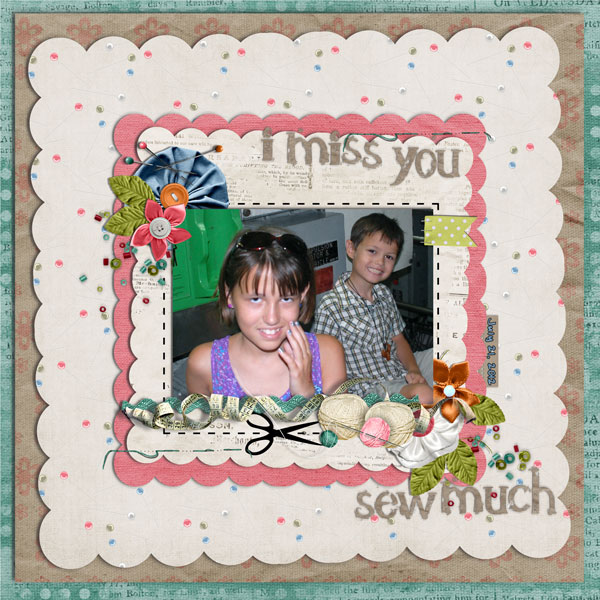 miss you sew much