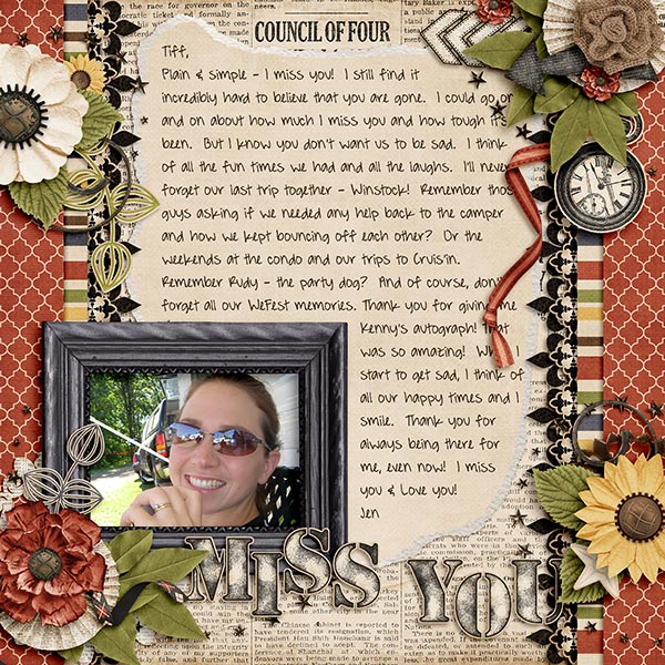 Miss You