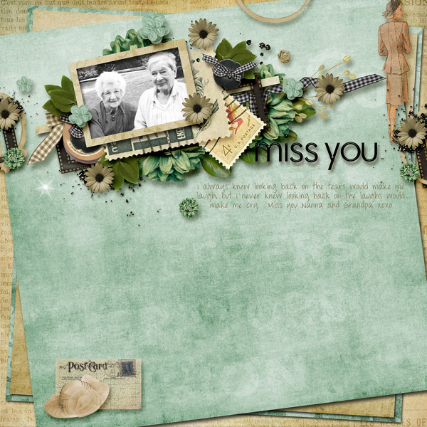 Miss you