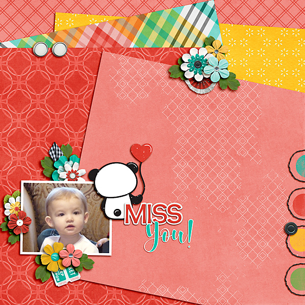 Miss You!