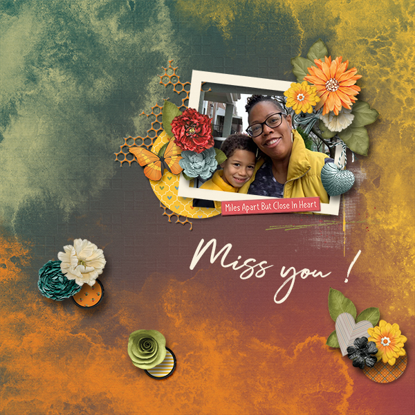 Miss you