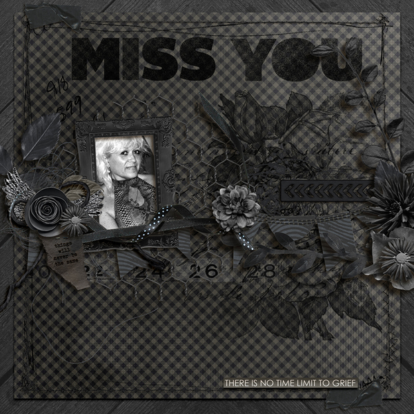 Miss you