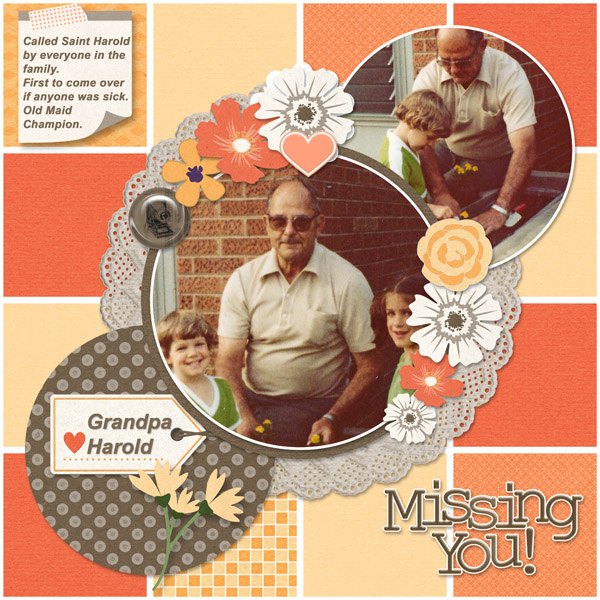 Miss You!