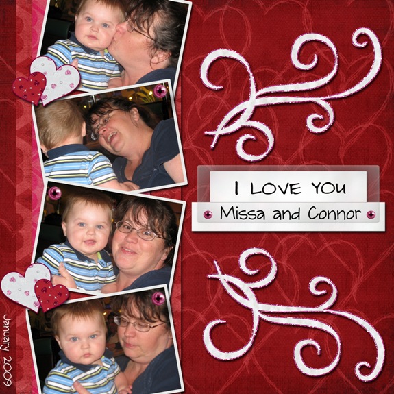 Missa and Connor