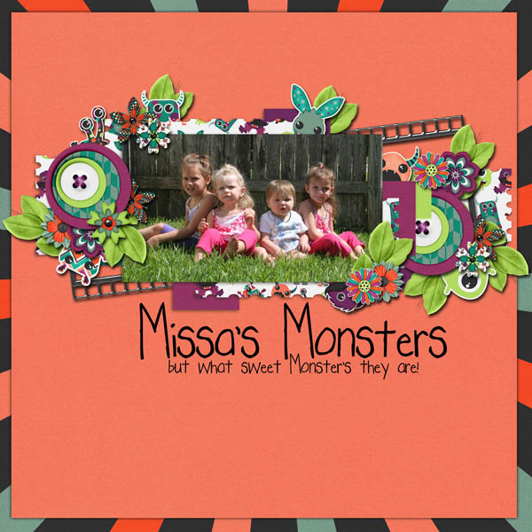 Missa's Monsters