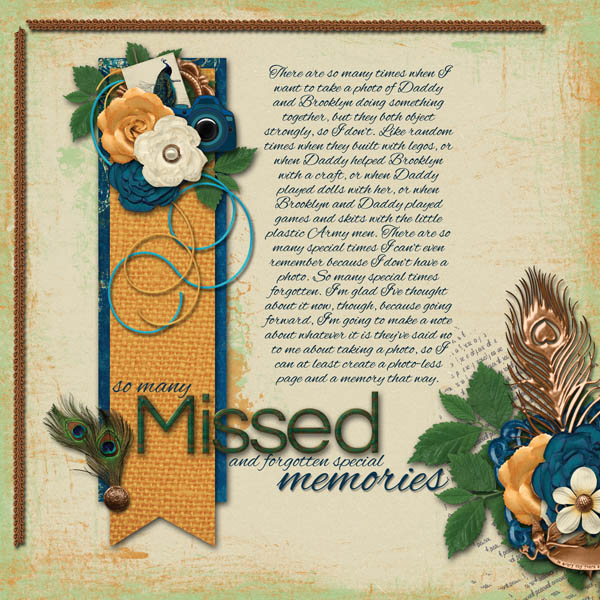 Missed Memories