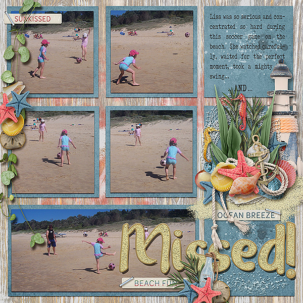 Missed!