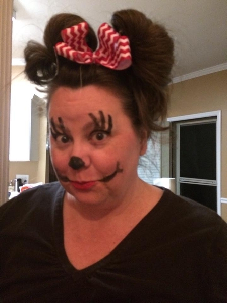 Missi Mouse