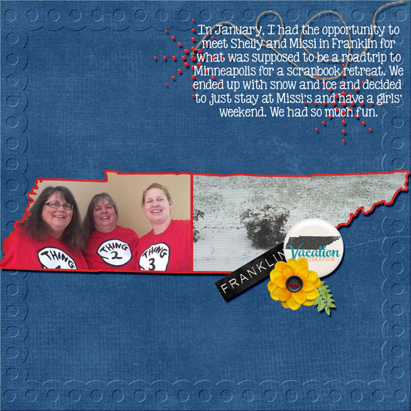 Missi/Shelly - Tennessee