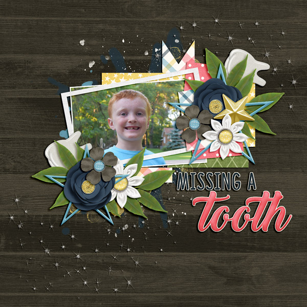Missing a Tooth