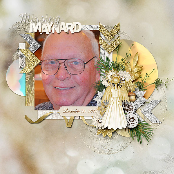 Missing Maynard