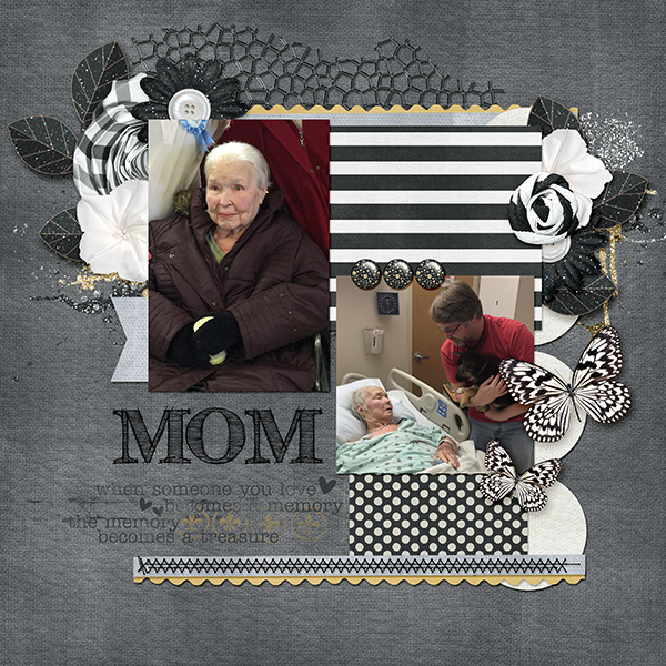 Missing Mom