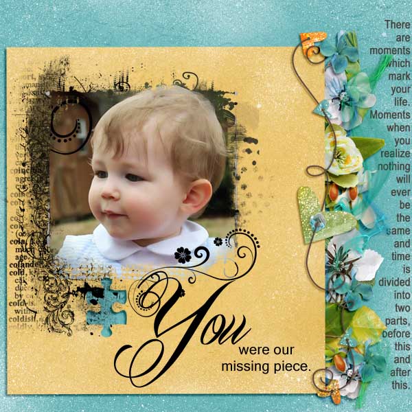 Missing Piece