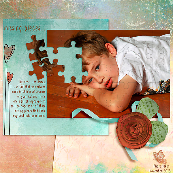 Missing Pieces